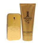 Paco Rabanne 1 Million Eau de Toilette 50ml Gift Set for Him