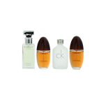 Calvin Klein Women's Miniatures Gift Set 4 x 15ml