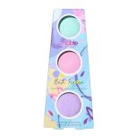 The Kind Edit Co. Bubble Boutique Fizzer Pyramid Bath Bomb Gift Set