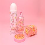 Sunkissed x Love Hearts Mini Collection Bath & Body Gift Set Bundle