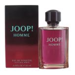 Joop! Homme Eau de Toilette Spray for Him 125ml