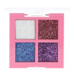 Sunkissed Tempting Glow Glitter Balm Palette 