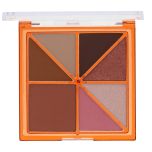 Sunkissed Caramel Perfection Face Palette - Bronzer, Blusher, Highlighter, Eyeshadow