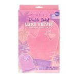 Sunkissed Double Sided Luxe Velvet Tanning Mitt Duo