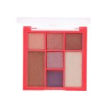 Sunkissed California Dreaming West Coast Face Palette - Eyeshadow, Bronzer, Highlighter