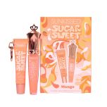 Sunkissed Sugar Sweet Lip Conditioner & Lip Gloss Duo Gift Set Mango
