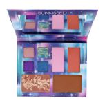 Sunkissed Stargazer Eyes & Face Palette - Bronzer, Highlighter, Blusher, Eyeshadow