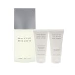 Issey Miyake L'Eau d'Issey Pour Homme EDT Spray 75ml Gift Set For Him