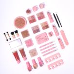 Q-KI Starry Dreams Vanity Case Cosmetic Gift Set