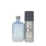 Calvin Klein CK One Essence Parfum Intense 100ml Unisex Gift Set