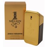 Paco Rabanne 1 Million Eau de Toilette for Him 50ml