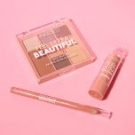 Sunkissed Feel Ultra Beautiful Makeup Gift Set
