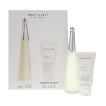 Issey Miyake L'Eau D'Issey Gift Set 50ml EDT + 50ml Body Lotion
