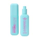 Sunkissed Hydroglow Face Tanning Mist with Peptides 125ml