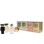 Paco Rabanne 4 Piece Miniature Eau de Parfum Gift Set For Her
