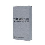 Zadig & Voltaire This Is Him Vibes of Freedom Eau de Toilette 100ml