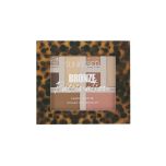 Sunkissed Bronze Fascination Face Palette - 4 x 0.9g Eyeshadow, 2.4g Face Powder, 2.4g Highlighter, 3.8g Blusher, 3.8g Bronzer