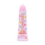 Sunkissed x Love Hearts Sweet Whip Hand Cream Blackcurrant 60ml