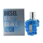 Diesel Only The Brave High Eau de Toilette Spray for Him 50ml