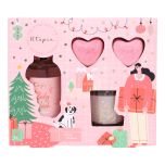 The Kind Edit Co. Utopia Relax & Bathe Body Care Gift Set