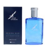 Blue Stratos 100ml Aftershave Splash for Men