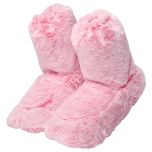 The Kind Edit Co. Utopia Heatable Slipper Set - Heatable Slippers