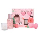 The Kind Edit Co. Utopia Relax & Bathe Body Care Gift Set