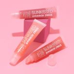 Sunkissed Smooch Juice Shimmering Peptide Lip Butter 17ml 1PC