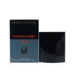 Issey Miyake Fusion D'Issey Eau de Toilette IGO Cap Spray for Him 20ml