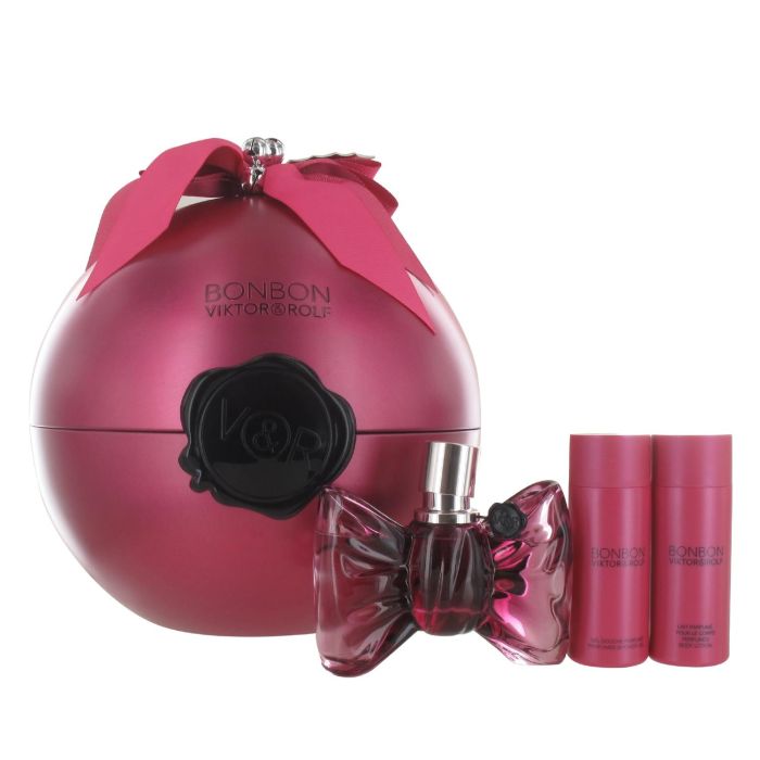 Viktor&rolf Viktor And Rolf Mini Gift Set Bonbon Perfume Set