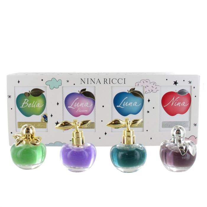 Nina Ricci Ladies Piece ml Eau de Toilette Miniature Gift Set