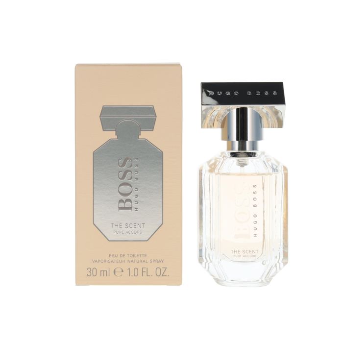 Hugo Boss Boss The Scent Pure Accord 30ml Eau de Toilette Spray