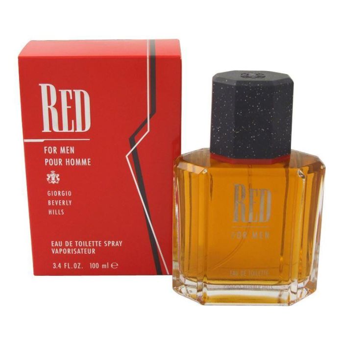 Fragrance Spray Giorgio Beverly Hills Men's Fragrance Giorgio