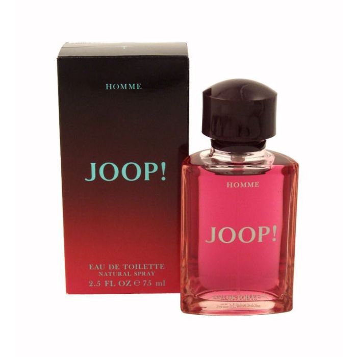 Toilette Spray Joop Perfume For Him Joop! Homme 75ml Eau De