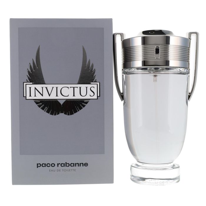 香水(男性用) Paco Rabanne Invictus Eau de Toilette Paco Rabanne Invictus EDT for Men – Perfume Oasis