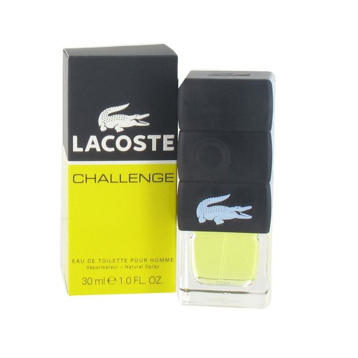 Lacoste Challenge Pour Homme 30ml Eau de Toilette Spray for Him