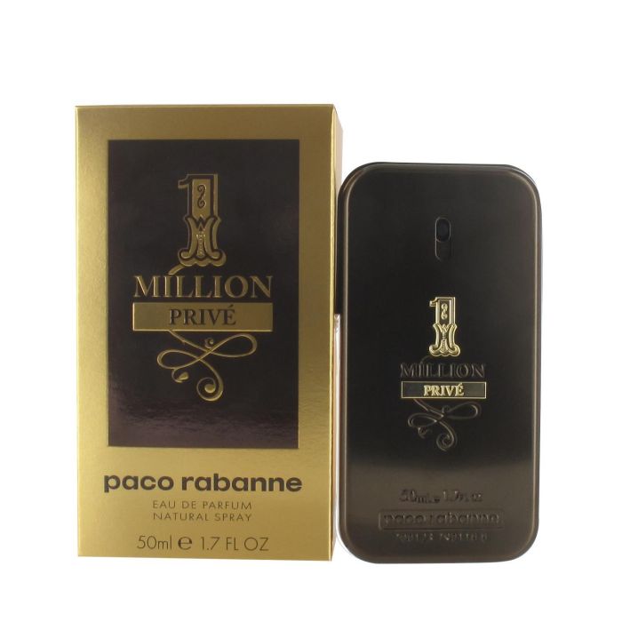 Paco Rabanne 1 Million Privé 50ml Paco Rabanne 1 Million Prive Eau