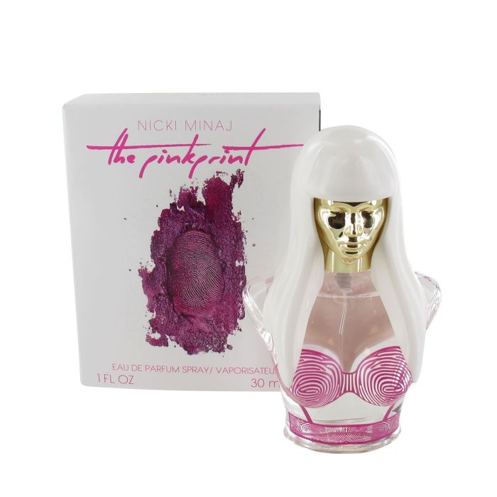 Parfum Nicki Minaj The PinkPrint - 100 Ml - Neuf (emballage Possiblement Ouvert)