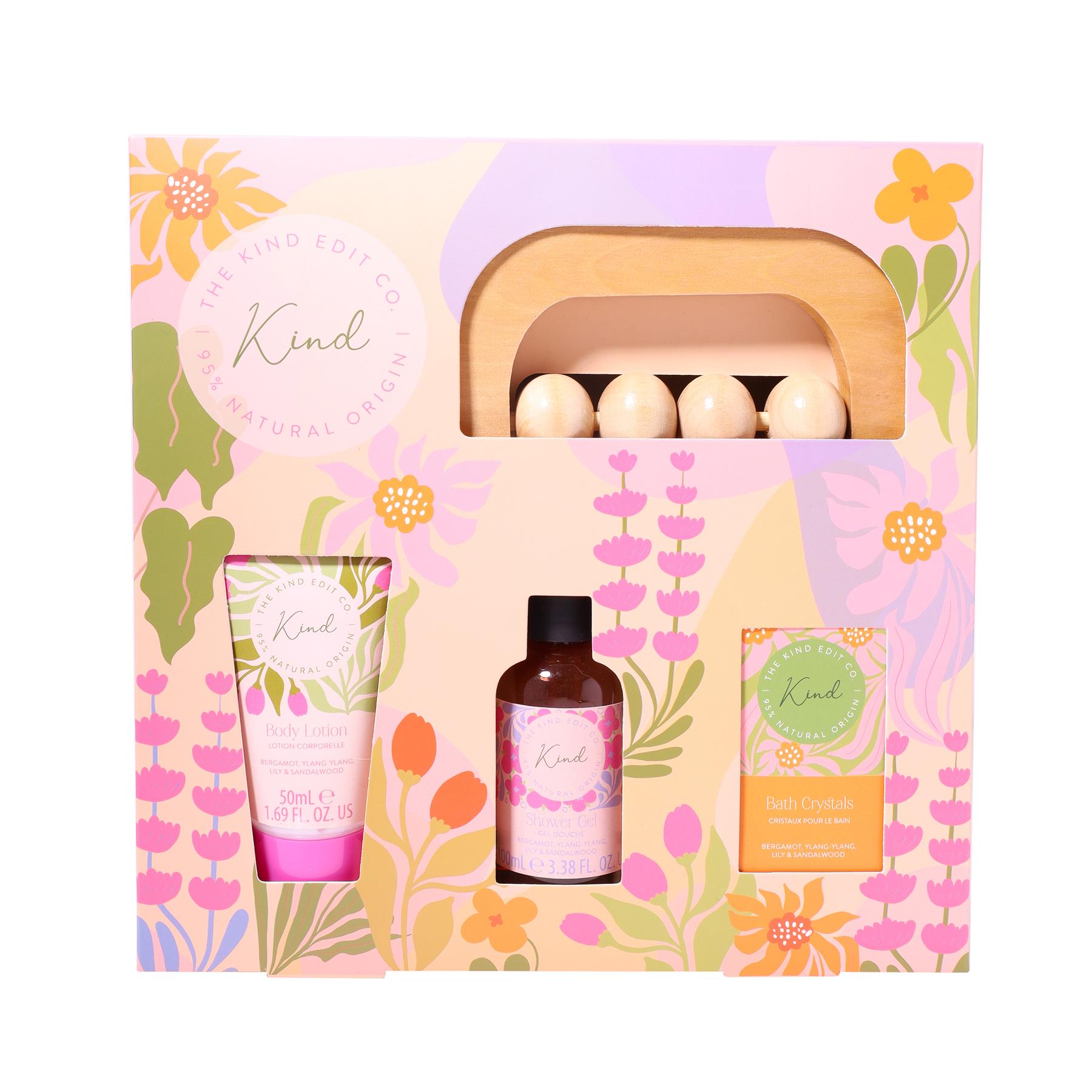 The Kind Edit Co. Kind Luxury Spa Time at Perfume Plus Direct