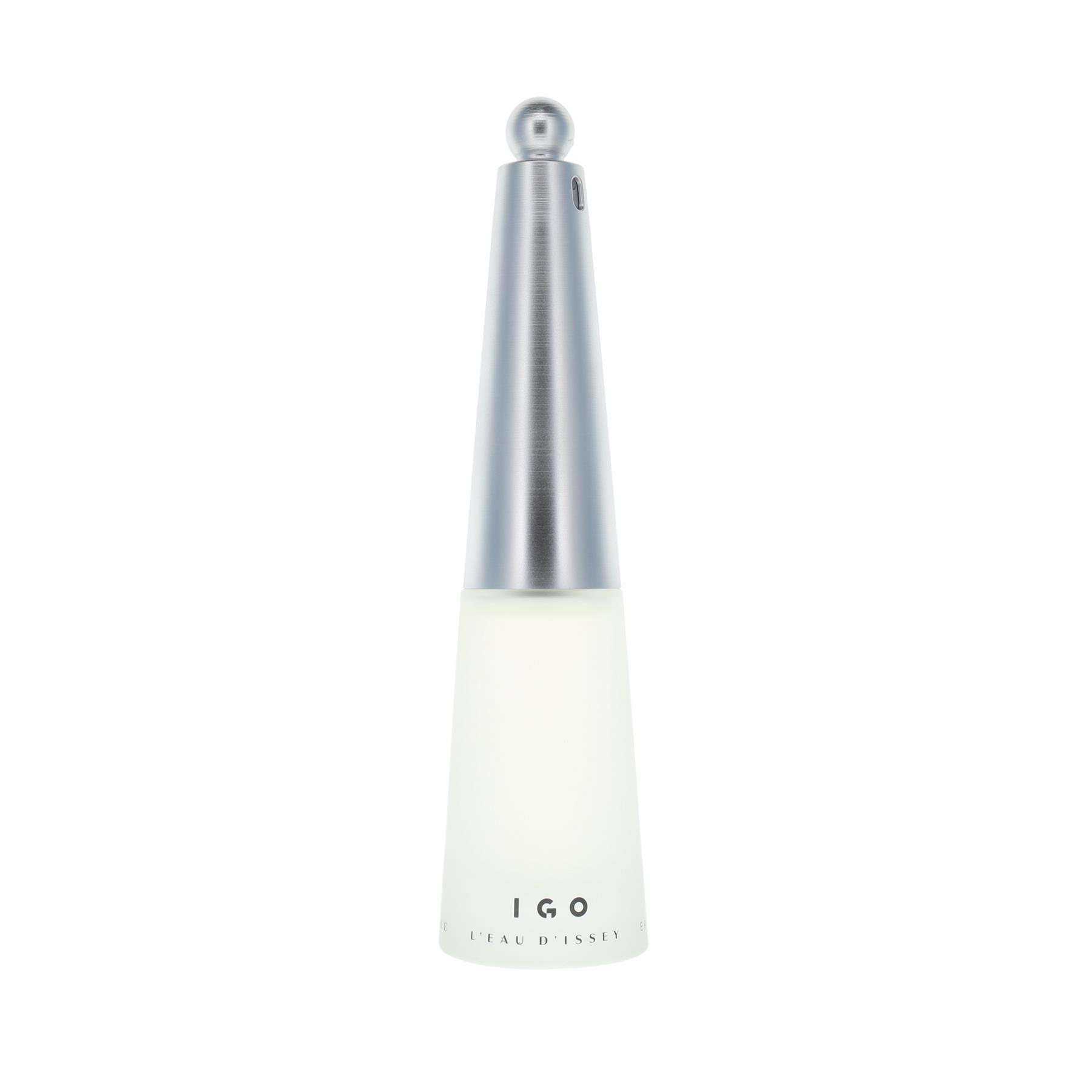 Issey Miyake L'Eau D Issey Femme IGO 80ml Eau de Toilette for Her (20ml & 60ml Spray) from Perfume Plus Direct