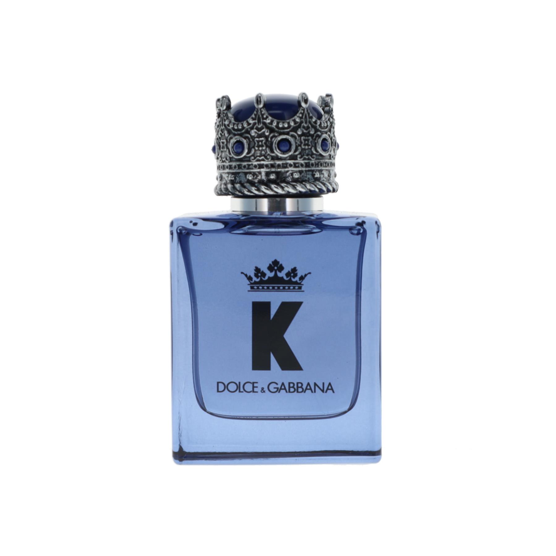 K By Dolce & Gabbana Cologne 50 ml EDP Spray for Men