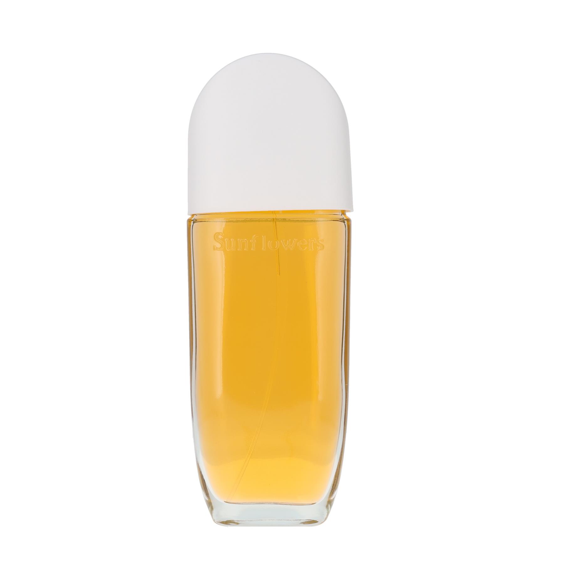 Image of Elizabeth Arden Sunflowers Eau de Toilette for Her 100ml