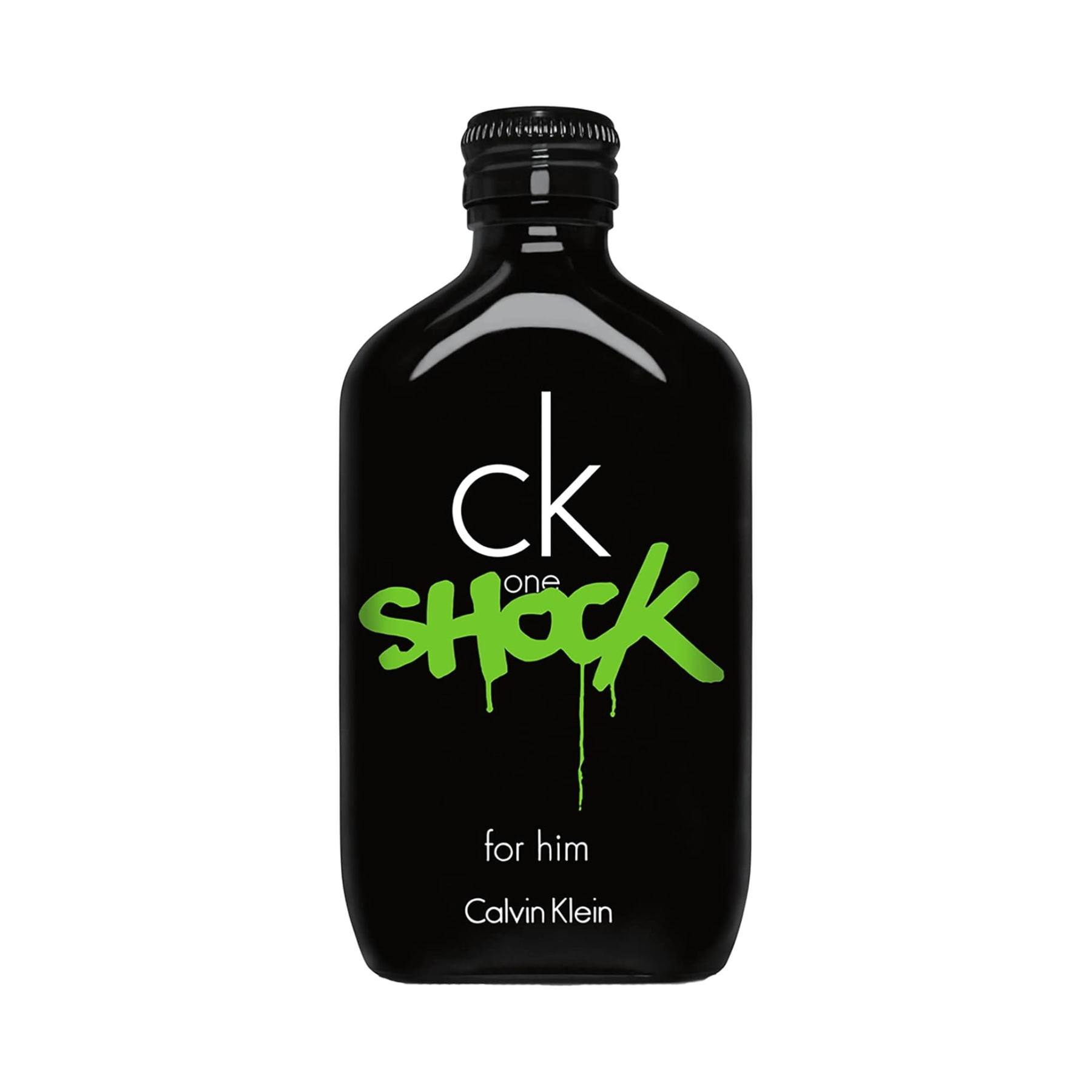Calvin Klein CK One Shock Him Eau de Toilette Spray for Him 200ml