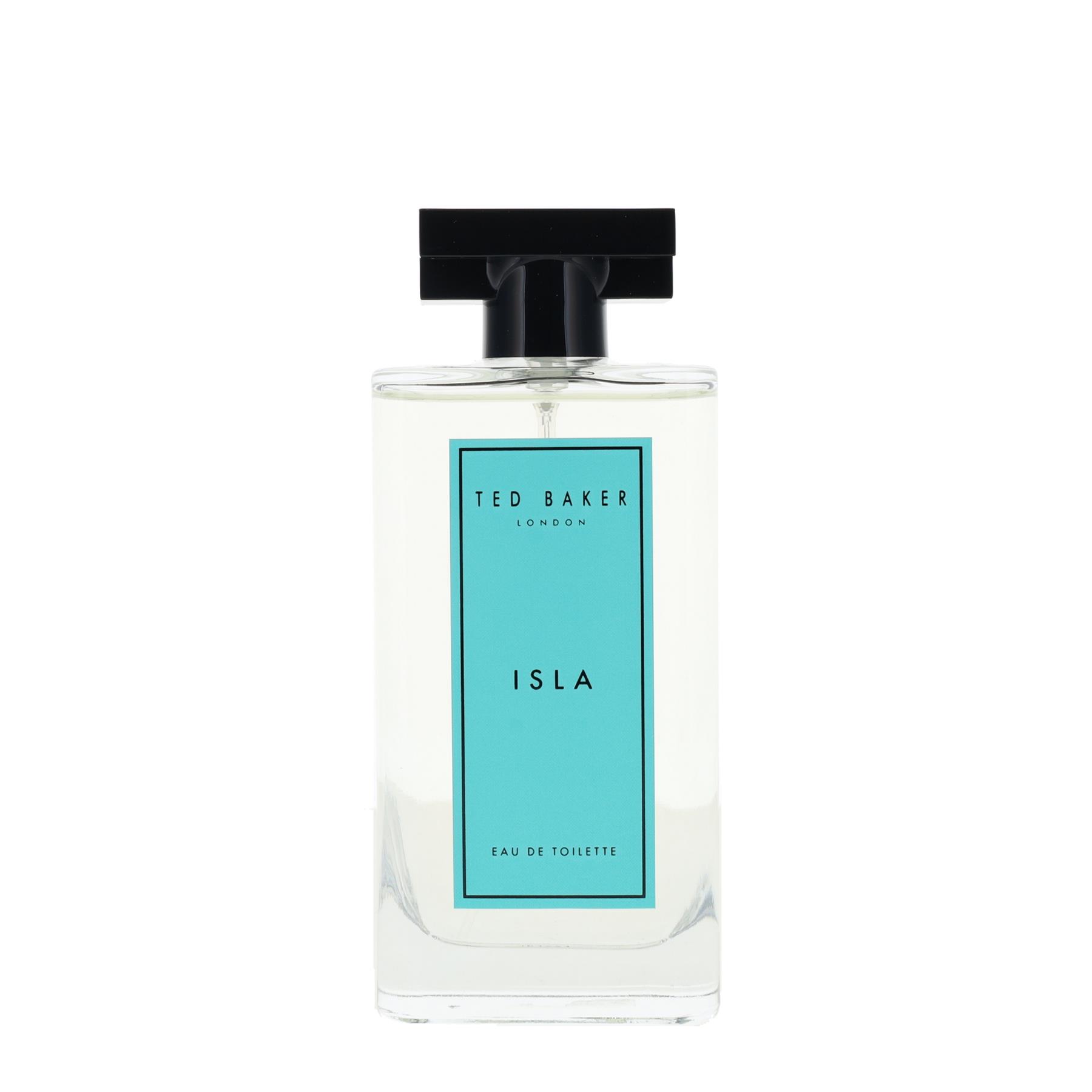 Ted Baker Women's Isla Eau de Toilette 100ml in Clear