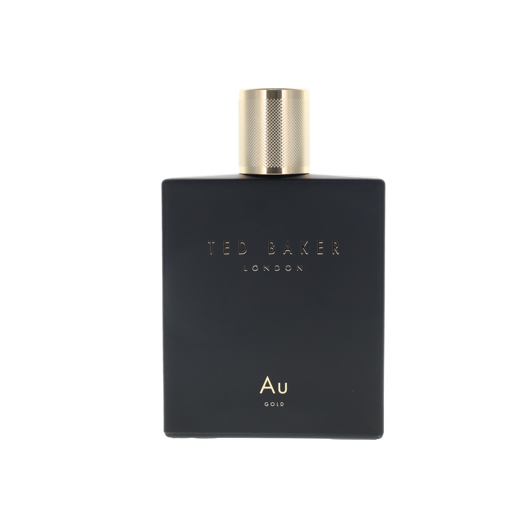 Ted Baker Tonics Au Gold Eau de Toilette for Him 100ml