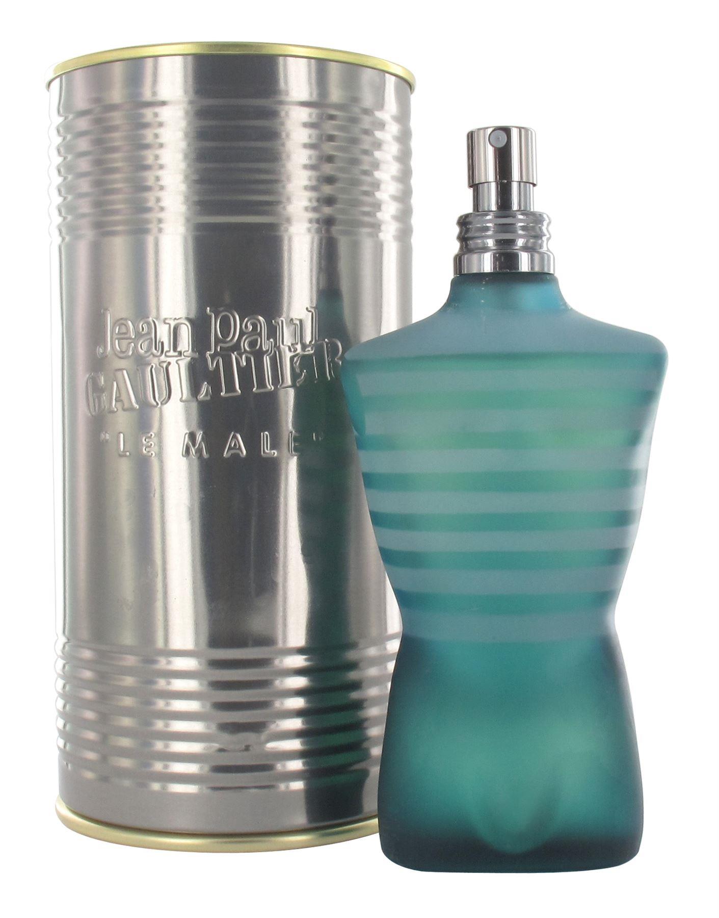 Jean Paul Gaultier Le Male 125ml Eau de Toilette Spray for Men