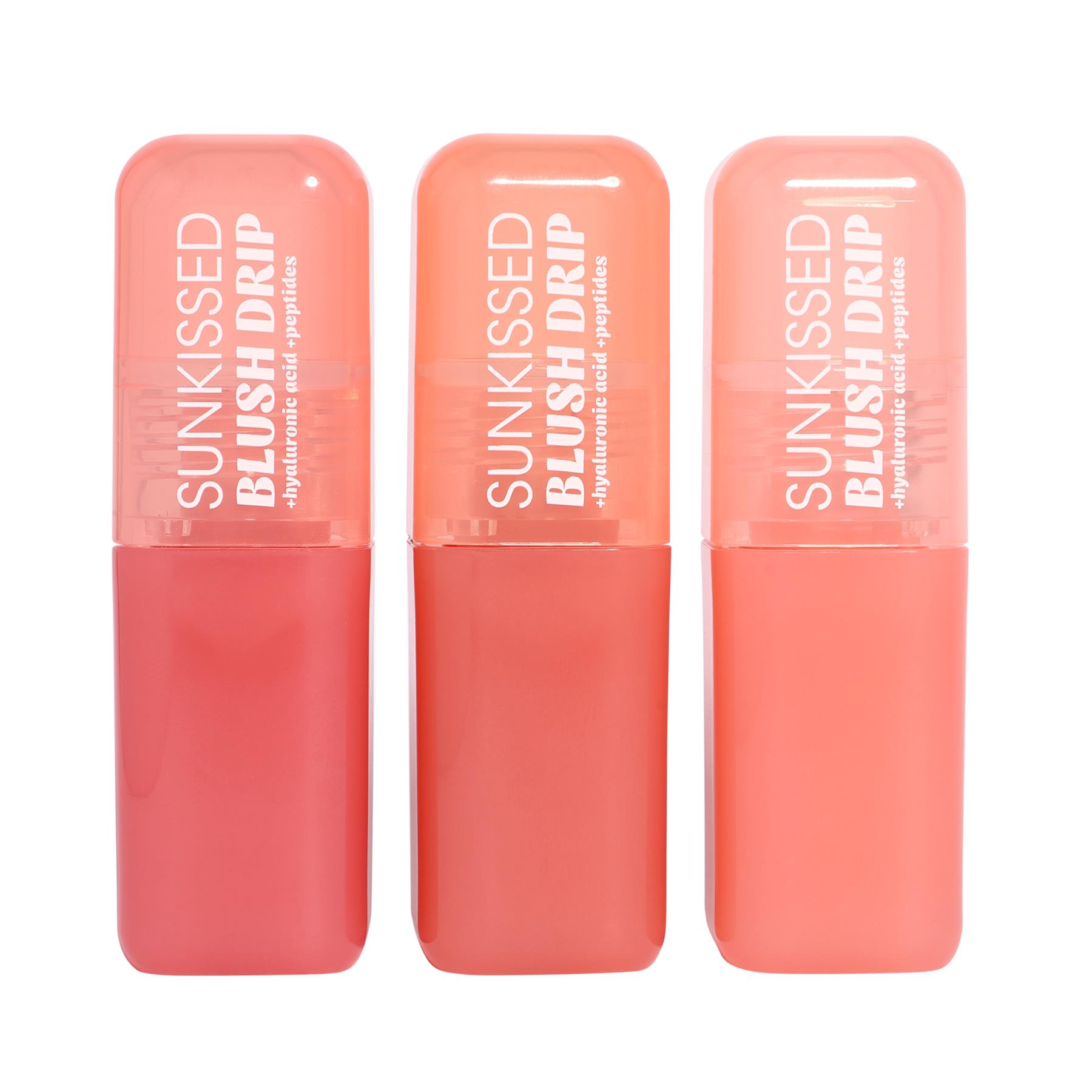 Sunkissed Blush Drip Liquid Blusher 4ml 1PC at Perfume Plus Direct