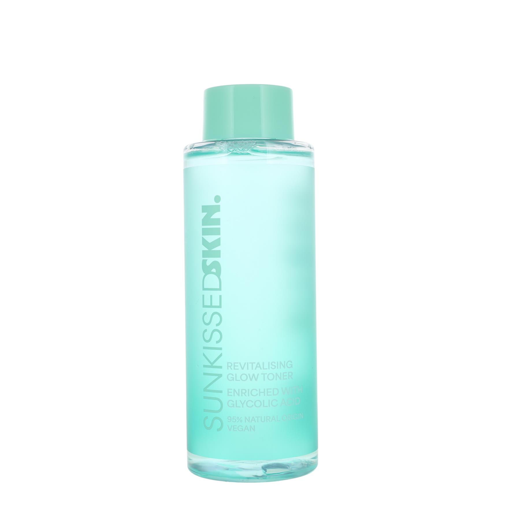 Image of Sunkissed Skin Revitalising Glycolic Toner 250ml