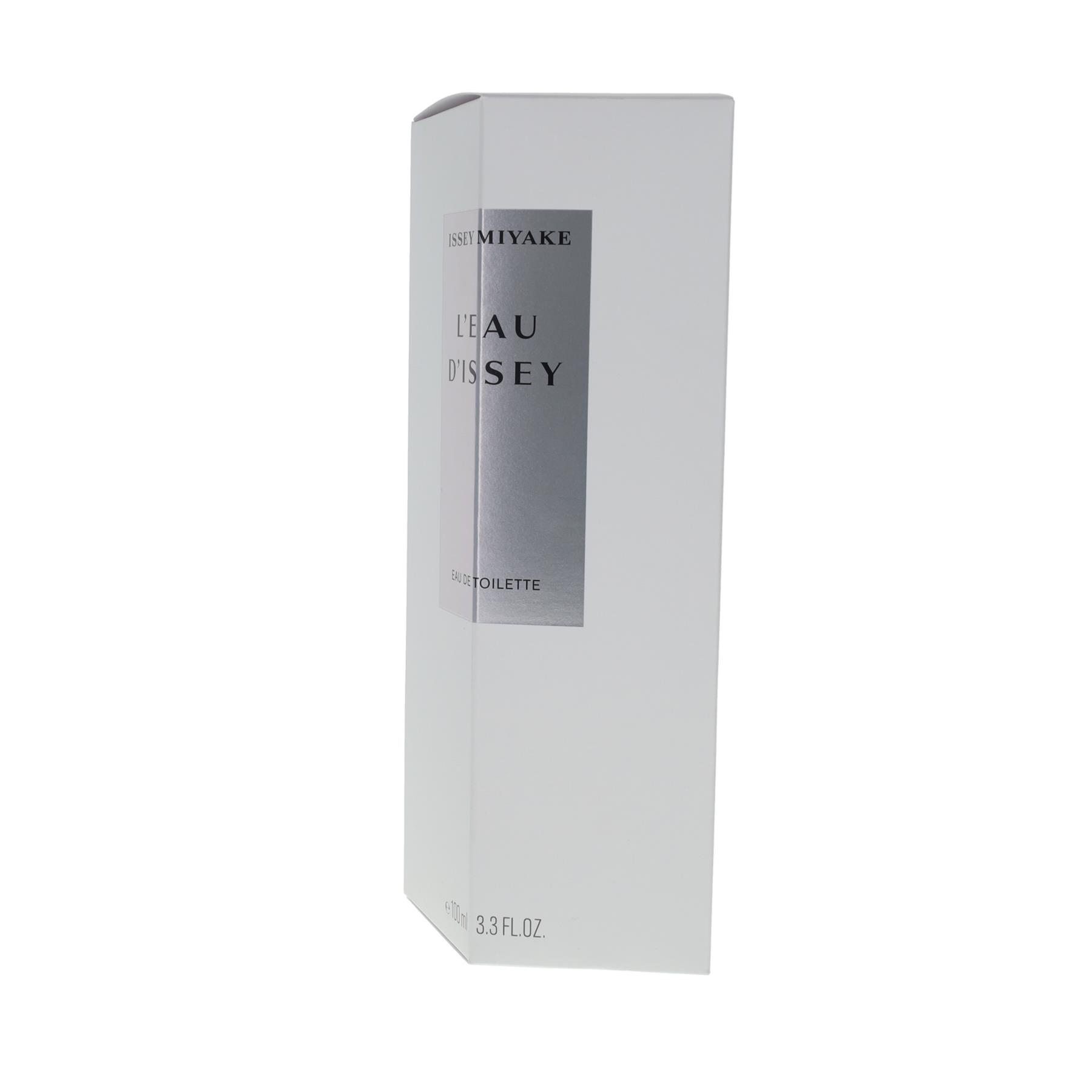 Issey Miyake L'Eau D'Issey Eau de Toilette Spray for Her 100ml