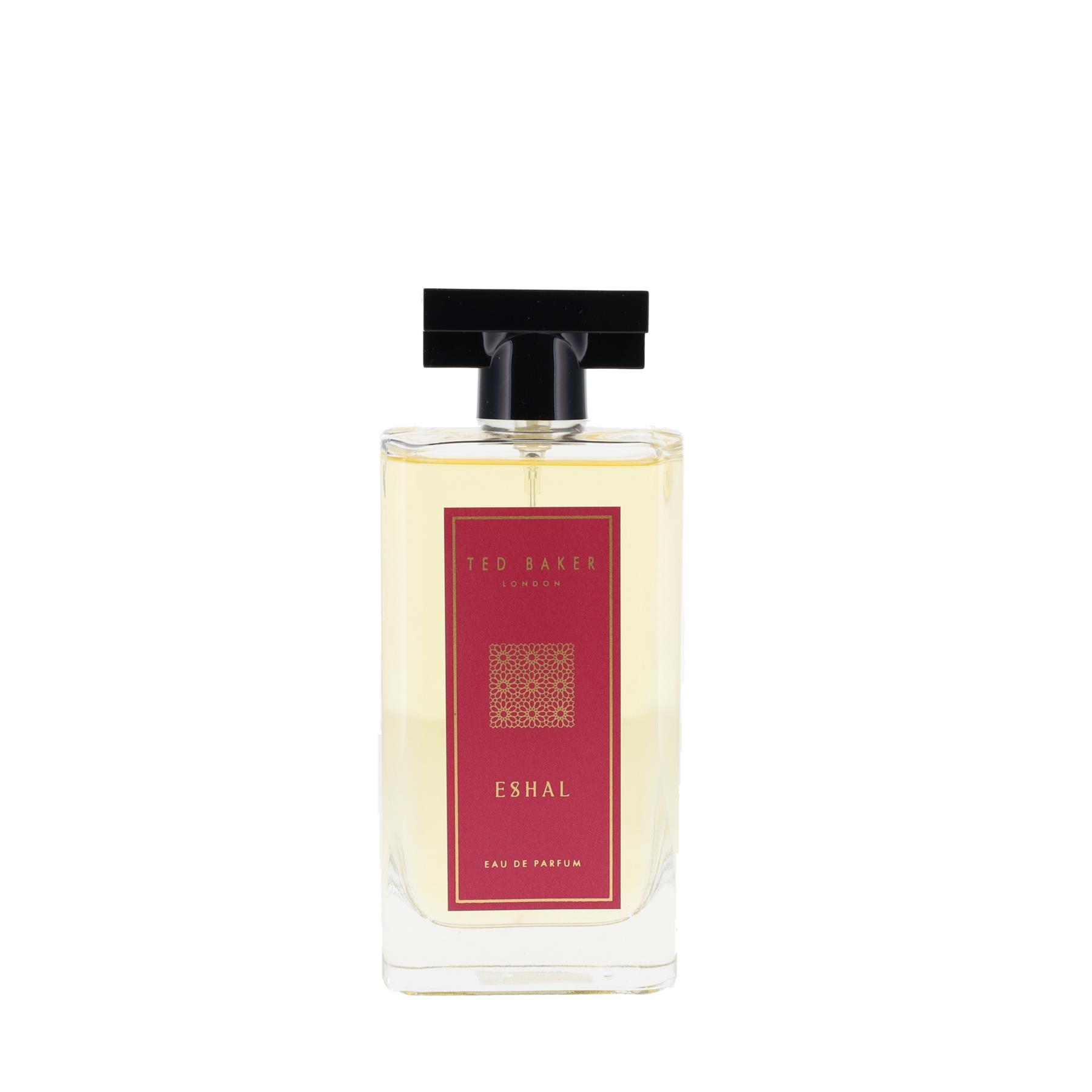 Ted Baker Floralicious Eshal Unisex Eau de Parfum 100ml at Perfume Plus Direct